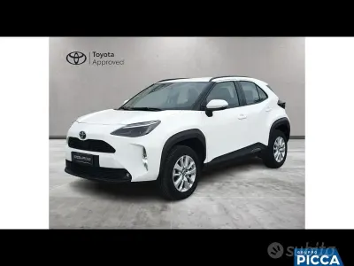 Usata Toyota Yaris Cross Active 2025 Bianco SUV