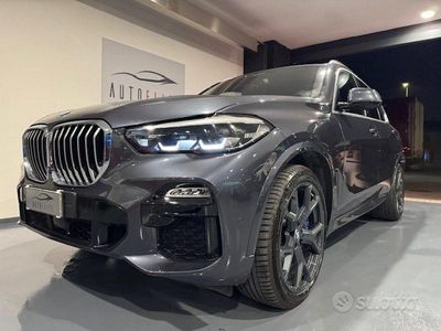 Usata BMW X5 M Sport 265 CV (194 kW) 2020 Antracite SUV