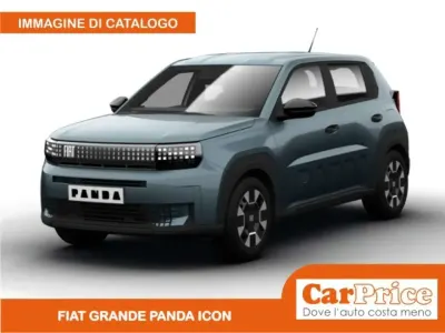 Nuova Fiat Grande Panda Icon 101 CV (74 kW) 2026 Vari colori Utilitaria