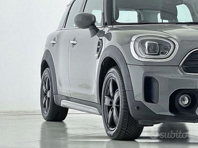 Mini One D Countryman