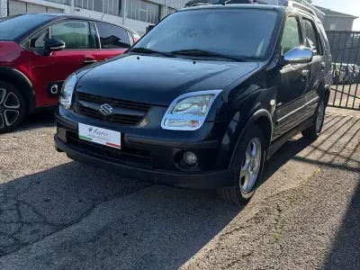 Usata Suzuki Ignis GL 99 CV (72 kW) 2008 Nero Utilitaria