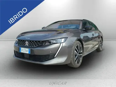 Usata Peugeot 508 SW