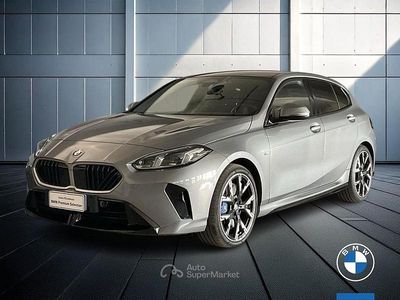 Grigio Usata 2025 BMW 120 M Sport Utilitaria | 41.900 € (Cara)