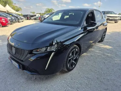 Usata Peugeot 308