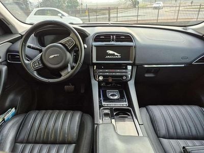 Usata Jaguar F-Pace Portfolio 300 CV (220 kW) 2017 SUV