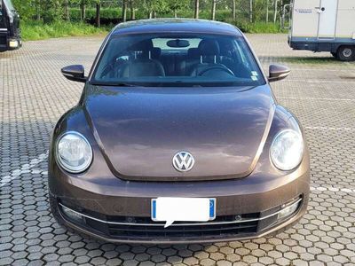 usata VW Beetle 1.6 TDI