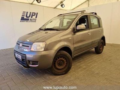 usata Fiat Panda 4x4 1.2 Climbing del 2012 usata a Pistoia