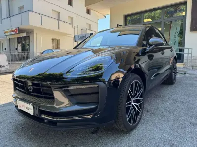 Brugt Porsche Macan 265 HK (194 kW) 2023 Sort SUV