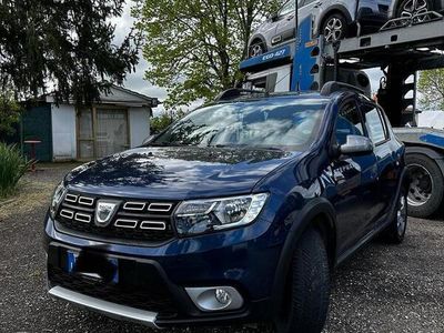 usata Dacia Sandero SanderoStepway 1.5 dci (prestige) s