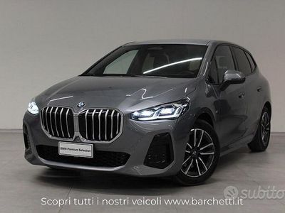 Usata BMW 218 M Sport 150 CV (110 kW) 2025 Grigio Station wagon