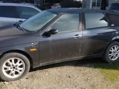 Usata Alfa Romeo 156 179 CV (131 kW) 2000 Station wagon
