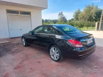 Usata Mercedes C180