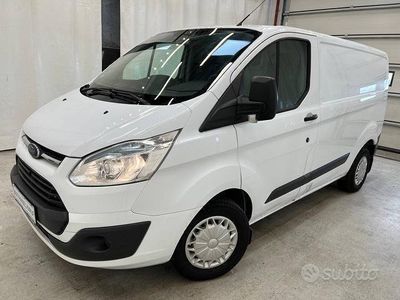 usata Ford Transit Custom transit