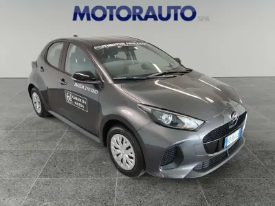 Nuova Mazda 2 Prime-Line 116 CV (85 kW) 2026 Grigio Utilitaria