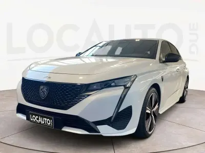 Usata Peugeot 308 GT 131 CV (96 kW) 2024 Bianco Berlina