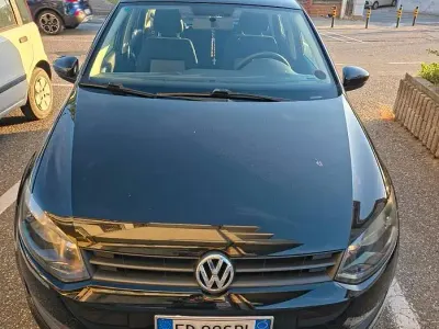 Usata VW Polo Sound 60 CV (44 kW) 2013 Nero Utilitaria