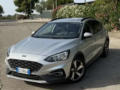 Usata Ford Focus Business Edition 120 CV (88 kW) 2020 Berlina