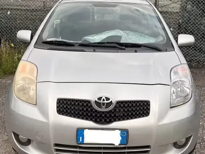 Usata Toyota Yaris