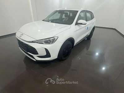 Nuova MG ZS 116 CV (85 kW) 2026 Bianco SUV