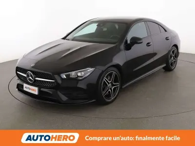 Usata Mercedes CLA200