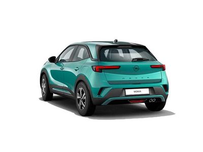 Nuova Opel Mokka 131 CV (96 kW) 2025 Grafik grey SUV