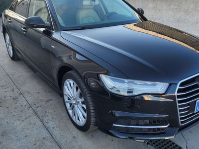 usata Audi A6 2.0 tdi 190 limousine 2016 s line