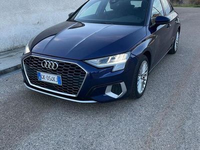 usata Audi A3 A3 SPB 35 TDI S tronic Business