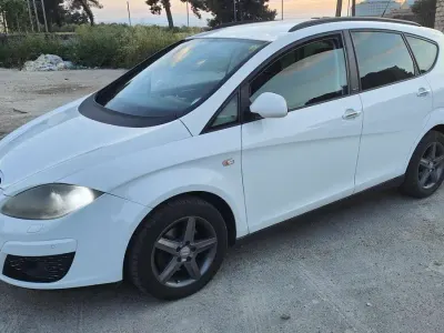 Usata Seat Altea XL I-Tech 105 CV (77 kW) 2010 Monovolume