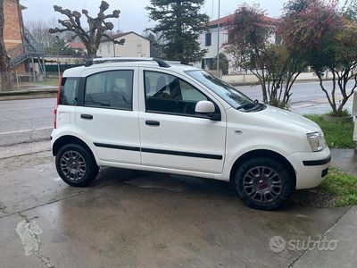 Gebraucht Fiat Panda Active 77 PS (56 kW) 2011 Kleinwagen