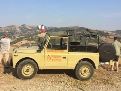 Usata Fiat Campagnola 79 CV (58 kW) 1987 SUV