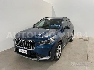 Usado BMW X1 Comfort Edition 163 CV (119 kW) 2024 Azul SUV