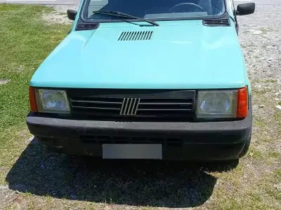 Usata Fiat Panda 4x4