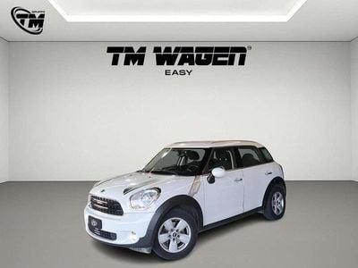 Mini One D Countryman