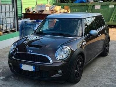 Usata Mini Clubman 175 CV (128 kW) 2008 Marrone Station wagon