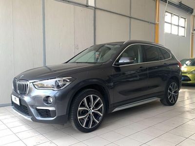 usata BMW X1 18d sDrive18d