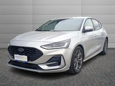 Usata Ford Focus ST-Line X 125 CV (91 kW) 2025 Other Utilitaria