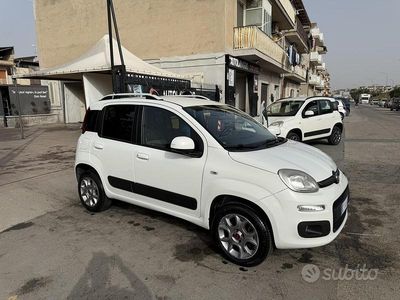 Usata Fiat Panda 4x4 75 CV (55 kW) 2015 Utilitaria