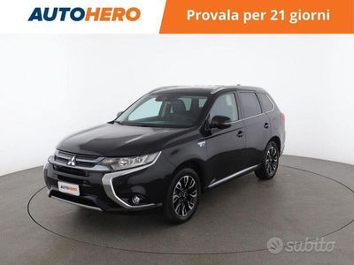 usata Mitsubishi Outlander P-HEV Outlander 2.0 MIVEC 4WD PHEV Instyle