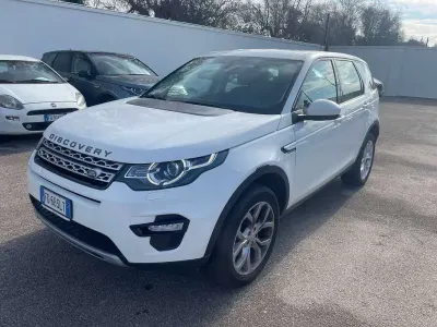 Usata Land Rover Discovery Sport SE 179 CV (131 kW) 2016 Bianco SUV