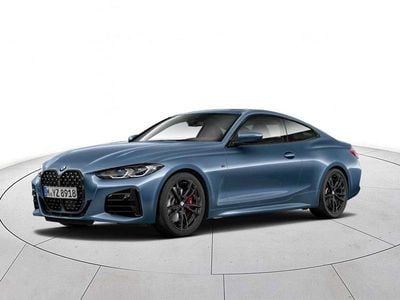 Usata BMW 440 M Sport 374 CV (275 kW) 2021 Arctic race blue Coupé