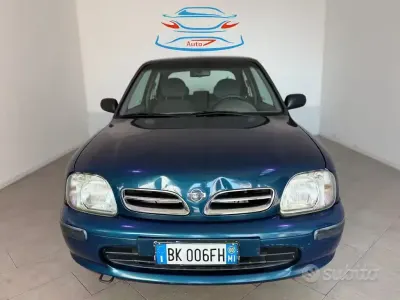 Second-hand Nissan Micra