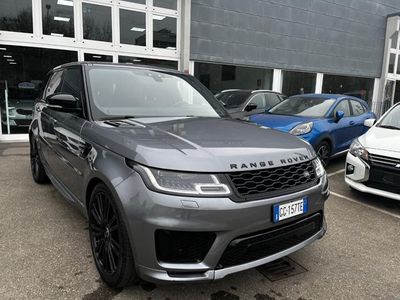 usata Land Rover Range Rover Sport 3.0D l6 249 CV HSE