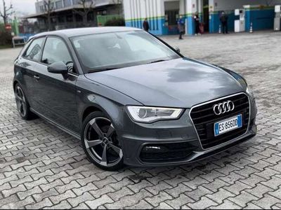 usata Audi A3 2.0 tdi Attraction