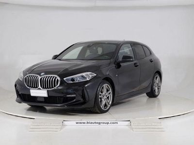 usata BMW 116 Serie 1 F40 Diesel d Msport auto