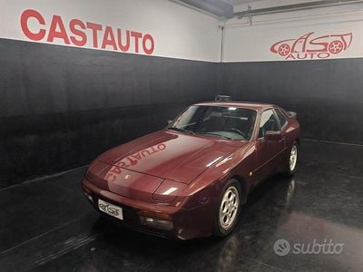 Rosso Usata 1987 Porsche 944 Turbo Coupé | 30.000 €