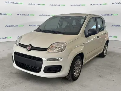 Nuova Fiat Panda Icon 64 CV (47 kW) 2026 Bianco Utilitaria