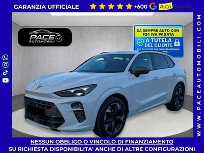 Usata Cupra Terramar 150 CV (110 kW) 2025 Bianco pastello SUV