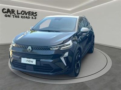 Usata Renault Captur Techno 91 CV (66 kW) 2025 Nero SUV