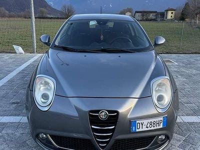 Usata Alfa Romeo MiTo Distinctive 90 CV (66 kW) 2008 Grigio Utilitaria