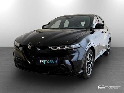 Usata Alfa Romeo Tonale Sprint 131 CV (96 kW) 2024 Nero SUV